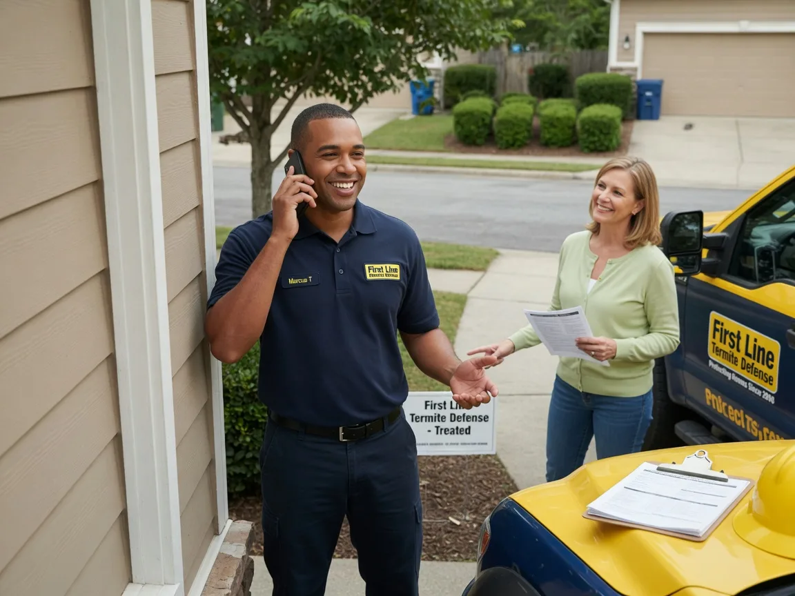 Termite Treatment Stapleton, AL FAQs